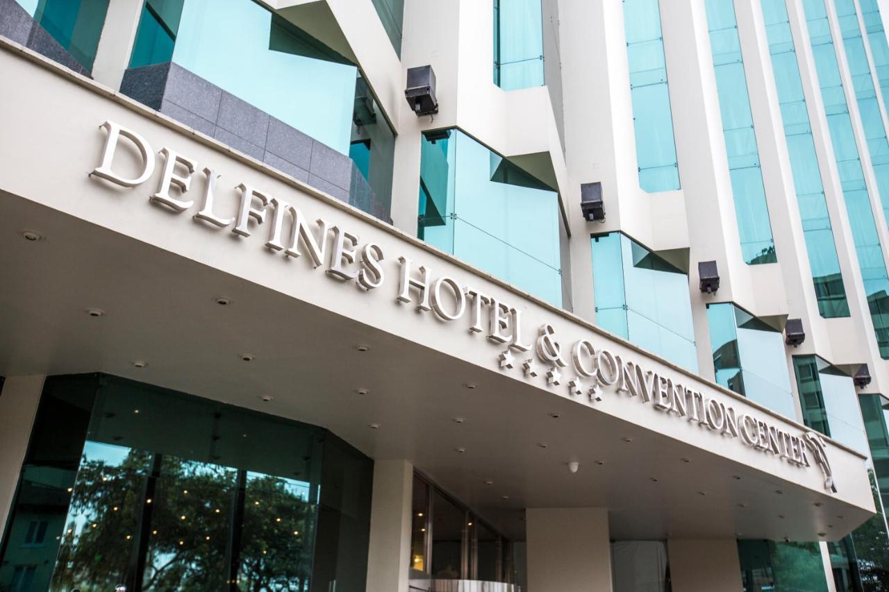 Delfines Hotel & Convention Center Lima Exterior photo